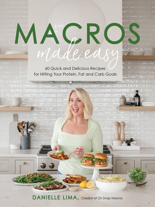 Title details for Macros Made Easy by Danielle Lima - Wait list